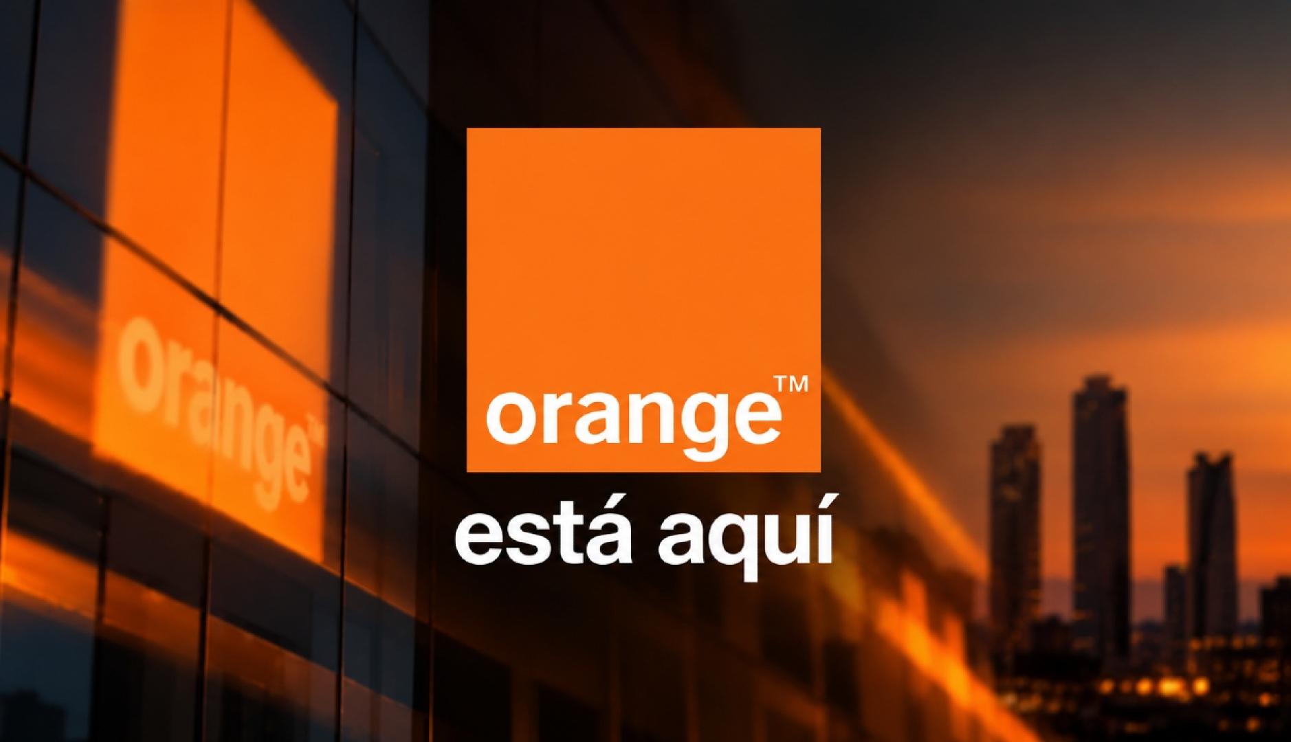 MásOrange は企業ブランドとして消滅し、Orange Spain に改名