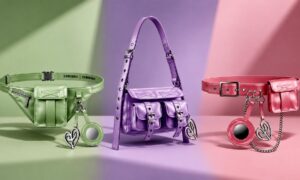 折りたたみ式携帯電話がテクノロジーとファッションの間で新世代のアクセサリーを推進