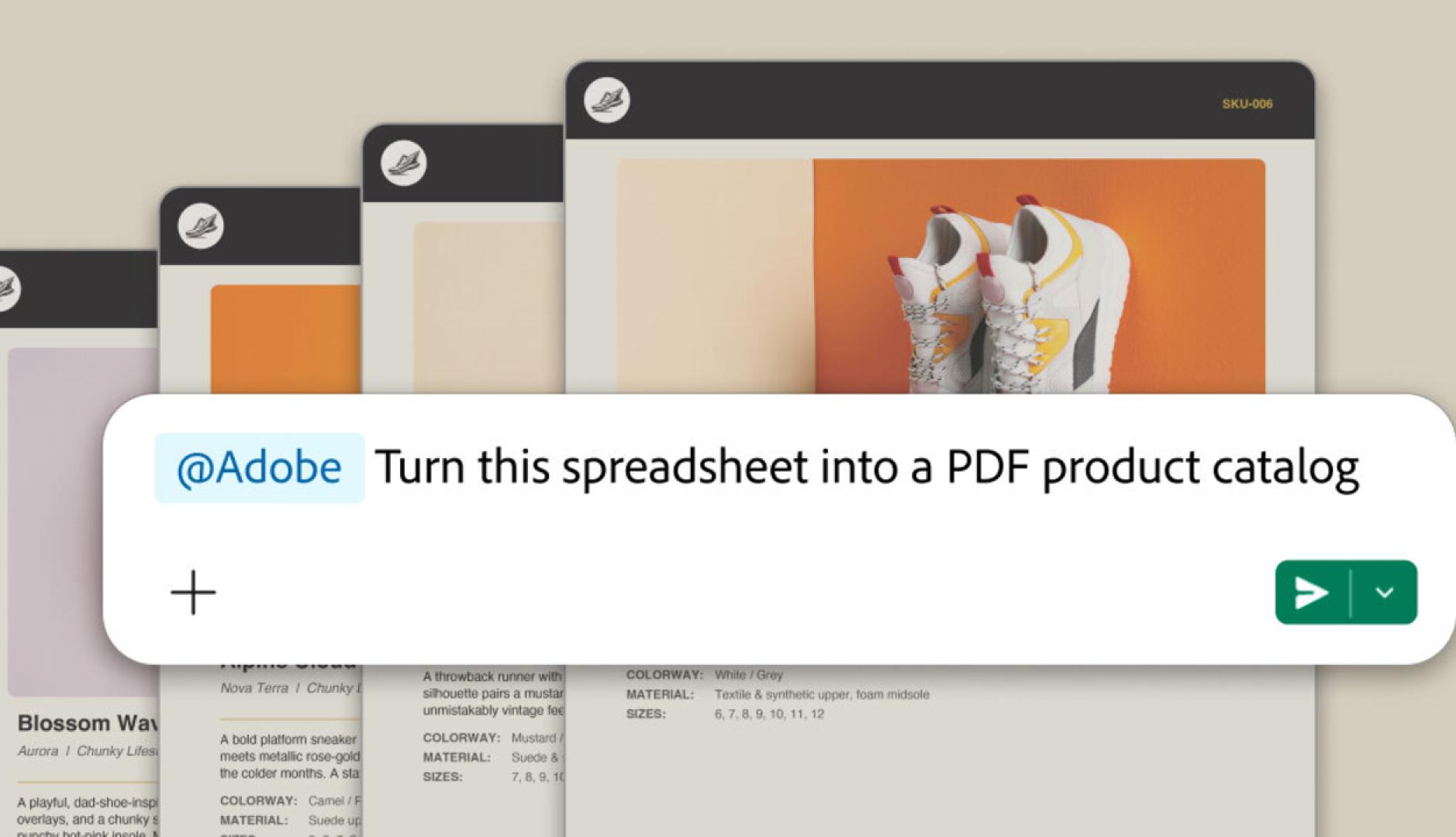 Adobe は、Photoshop、Premiere、Acrobat、Firefly の 70 以上のツールを Slack に直接導入します