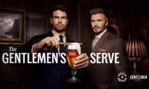 NetflixとAB InBev間の契約の最初のアクション：ステラ・アルトワとシリーズ「ザ・ジェントルメン」