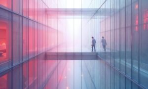PwCによると、「テクノレジリエンス」が発展する中、CEOらは事業成長に対する自信を維持している
