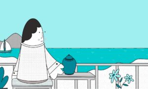 パジーさんは葬儀の組織について話し続けるためにアニメーションを選ぶ