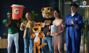 ペプシコは消費者にどのブランドが自分のものであるかを知らせる初の企業キャンペーンを開始