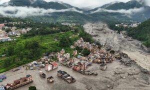 災害後、ネパールのコミュニティが団結