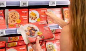 Wetaca がオンラインからスーパーマーケットに飛び込み、BM で総菜の販売を開始