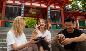 Z 世代は伝承の旅に最適な目的地を変える：語るべき物語のある場所への旅行