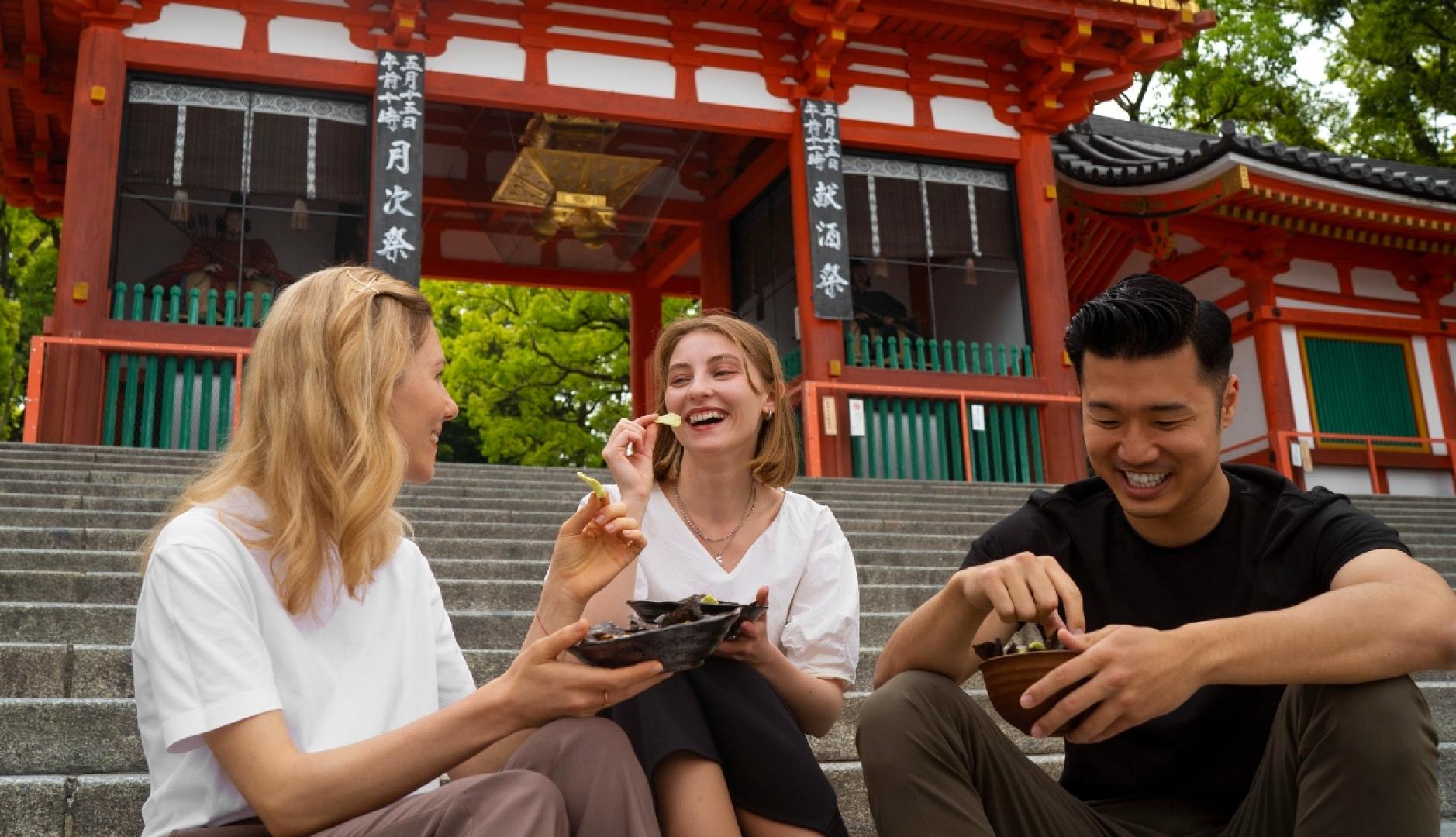 Z 世代は伝承の旅に最適な目的地を変える：語るべき物語のある場所への旅行