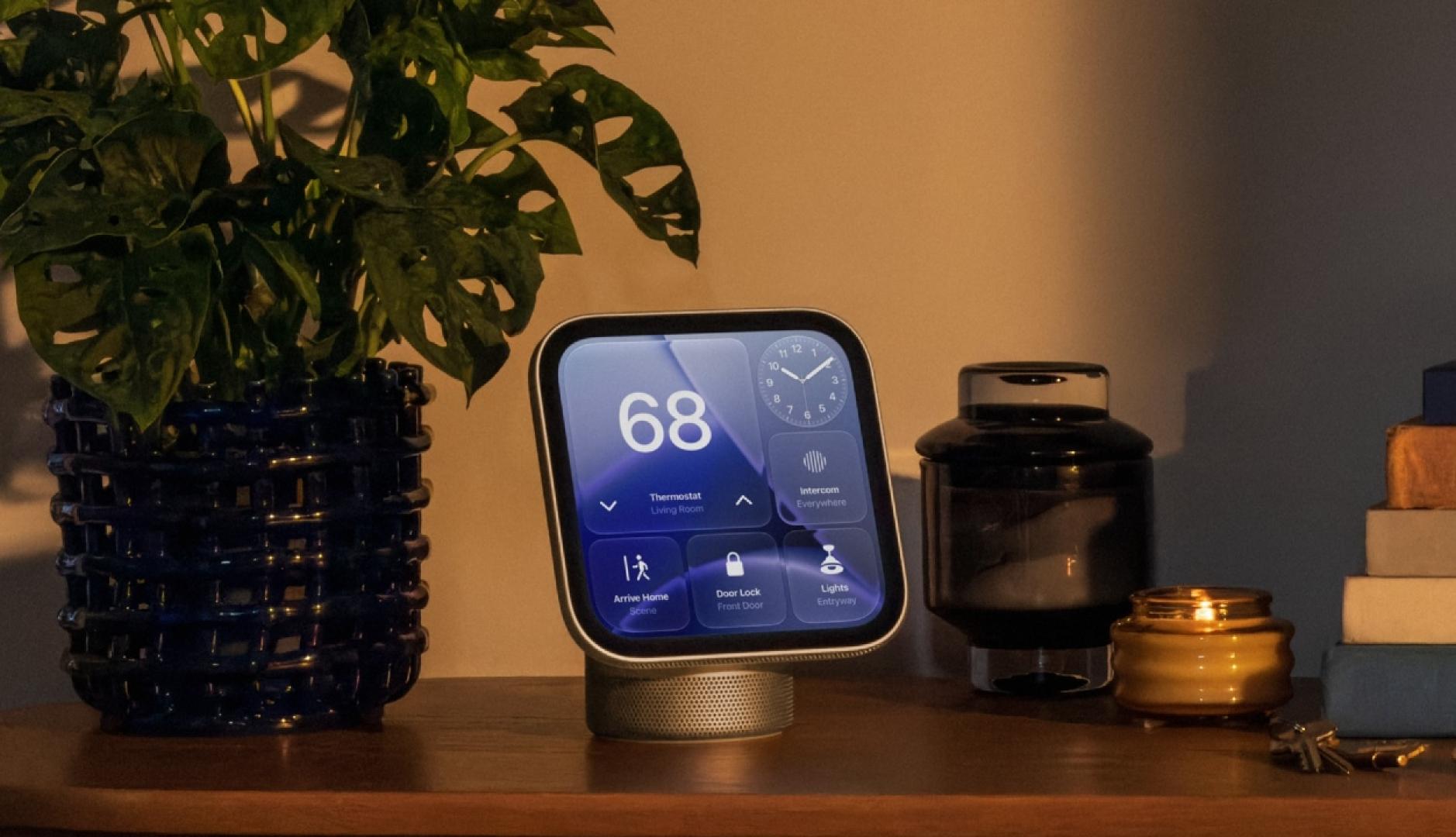 Apple、新しいスマートホームデバイス「Home View」を発売