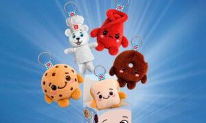Bimbo は、コレクションやミステリー ボックスに賭けることで、自社のブランドと製品を強調します。