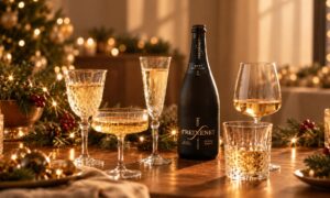Freixenet が TV3 の Chimes のスポンサーとなり、大晦日の乾杯用にカバを回収します