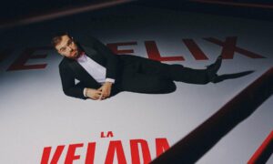 Netflix は今後 3 回の「イブニング・オブ・ザ・イヤー」を放送します