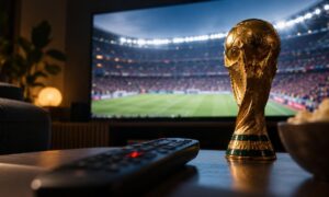 Netflixは2030年ワールドカップスペインとアンドラ大会の104試合を独占放送する
