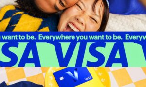 Visa、人間とテクノロジーのために設計された商取引の未来を見据えてアイデンティティを刷新
