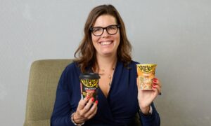 「前のレシピに自信がなかった」ヤテコモ社長、麺の変更を推進