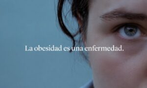 「肥満は病気です」、社交的な会話を始めるリリーのメッセージ