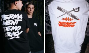 エディングは民主主義の永続化を促すファッション コレクションを作成