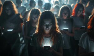 ソーシャル ネットワークのソーシャル性が低下: ユーザーの 55% が 5 年以内に公開