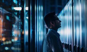 データセンターの物理的なセキュリティ、またはインターネットを超えたデジタル環境を保護する方法
