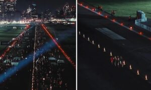ナイキ、何千人もの女性が夜間に安全に走れるようロンドン空港を閉鎖
