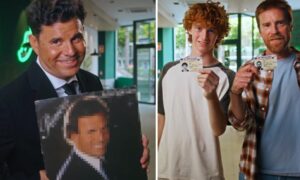 パパ・ジョンズは、「ファーザー生地」の発売にあたり、ブランド領域に人気の言葉を取り入れています。