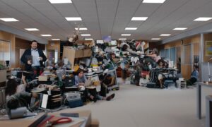 ビジネス管理の複雑さを段階的に段階化し、AI エージェントとしての進化を伝える