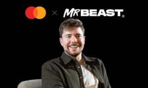 マスターカードは金融商品の開発とクリエイターのビジネス支援でMrBeastと提携