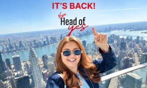 ヴァージンは新しい「Yesの責任者」を探しています：世界中の経験にYesと言える6か月間