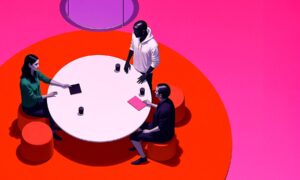 存在しない消費者を含む合成フォーカス グループ: AI が市場調査の新しい方法を切り開く